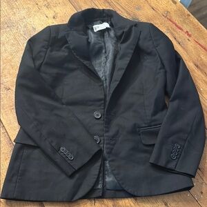 H&M Kids Classic Black Blazer